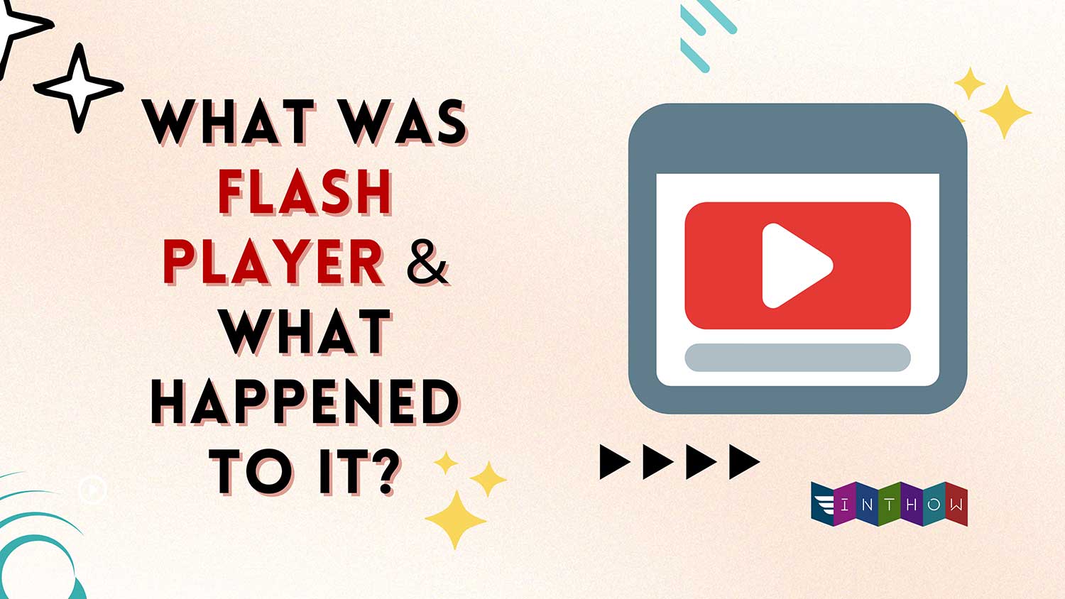 what happened to flash player featured