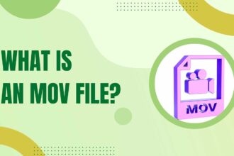 what is mov file featured