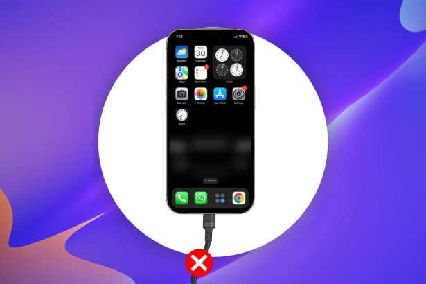 why is my charger working on other phones but not mine featured