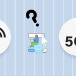 why is my mobile internet slow even with 4g and 5g featured