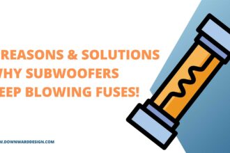 why subwoofer keeps blowing fuse featured